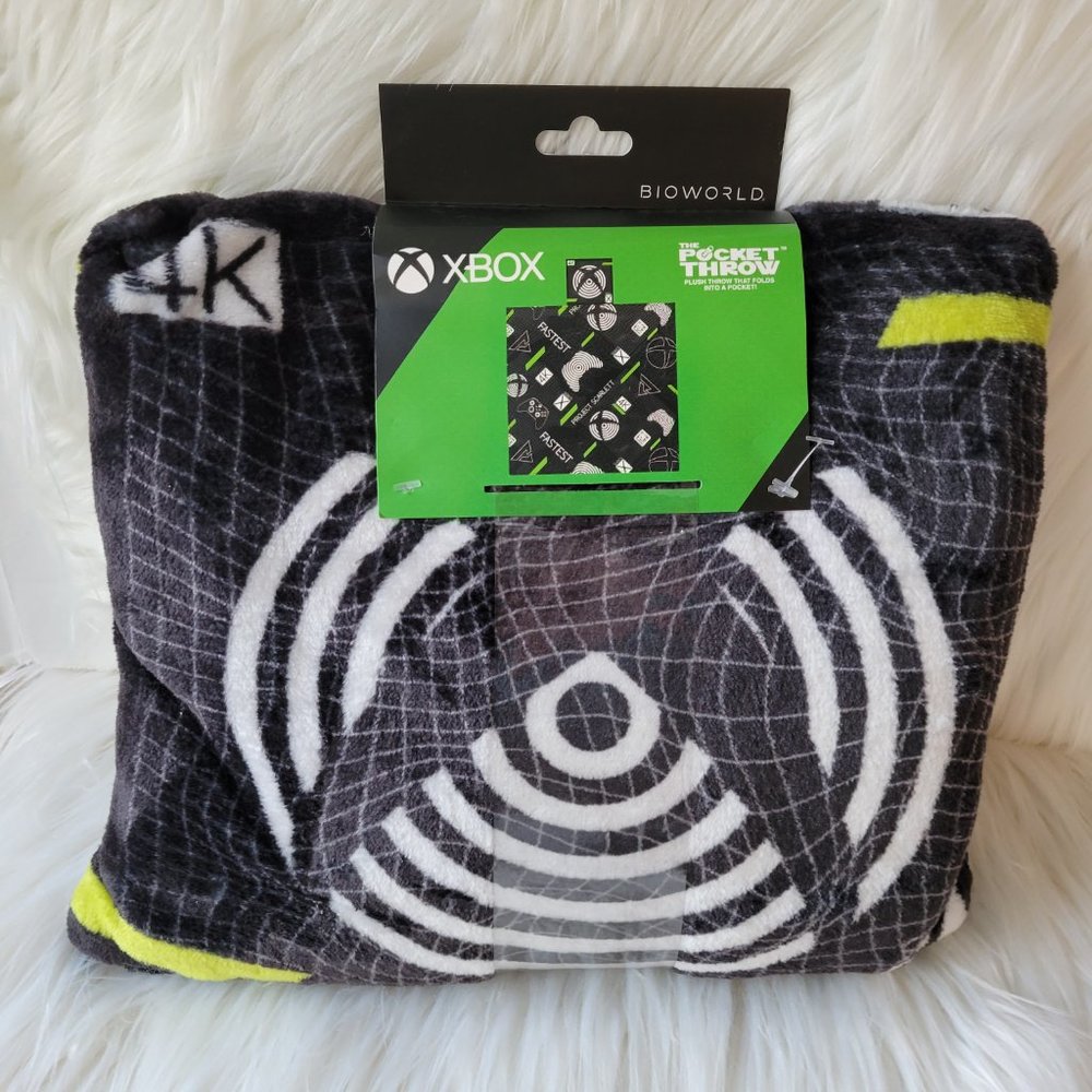 Xbox Design Blanket